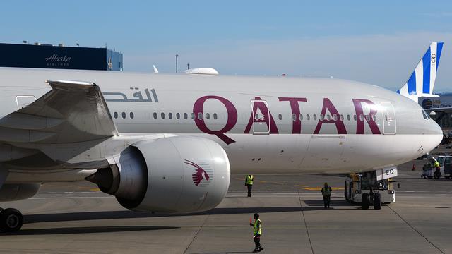 A7-BEQ::Qatar Airways